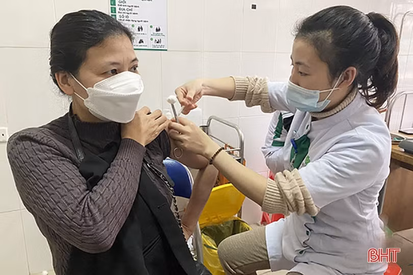 COVID-19 diễn biến phức tạp, TP Hà Tĩnh “bật” chế độ phòng dịch cao nhất