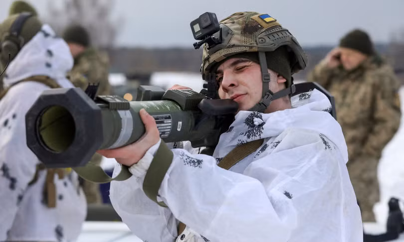Cuộc chiến thông tin đốt nóng khủng hoảng Ukraine