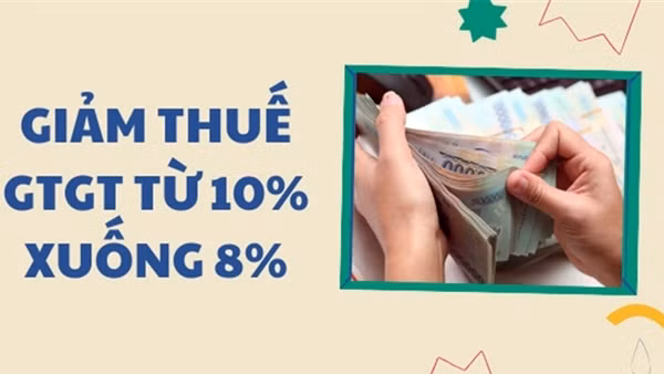 Xử lý nghiêm hành vi cố tình không giảm thuế GTGT xuống 8%