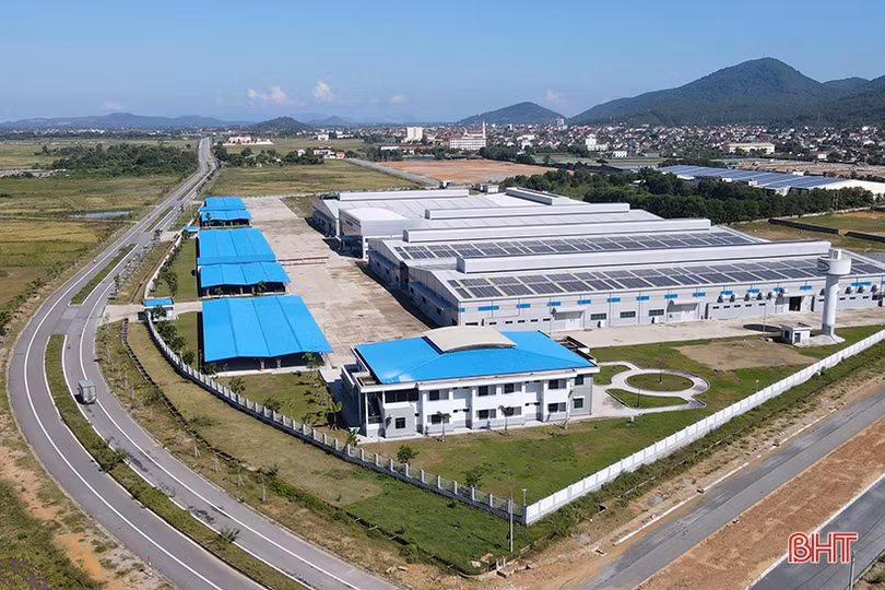 Thị xã Hồng Lĩnh nỗ lực lên thành phố vào năm 2030