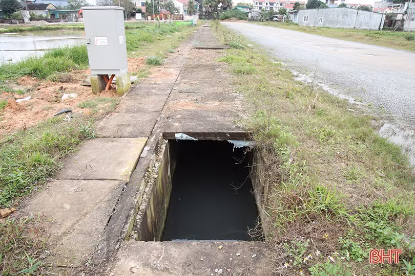 Tiềm ẩn mất an toàn ở dự án khu dân cư thi công dở dang giữa trung tâm Hà Tĩnh