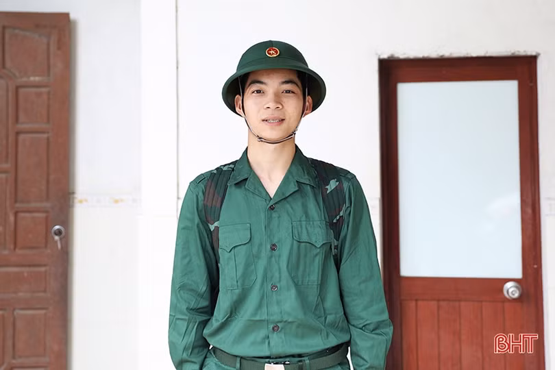 Thanh niên công giáo TX Kỳ Anh sẵn sàng cho ngày hội tòng quân