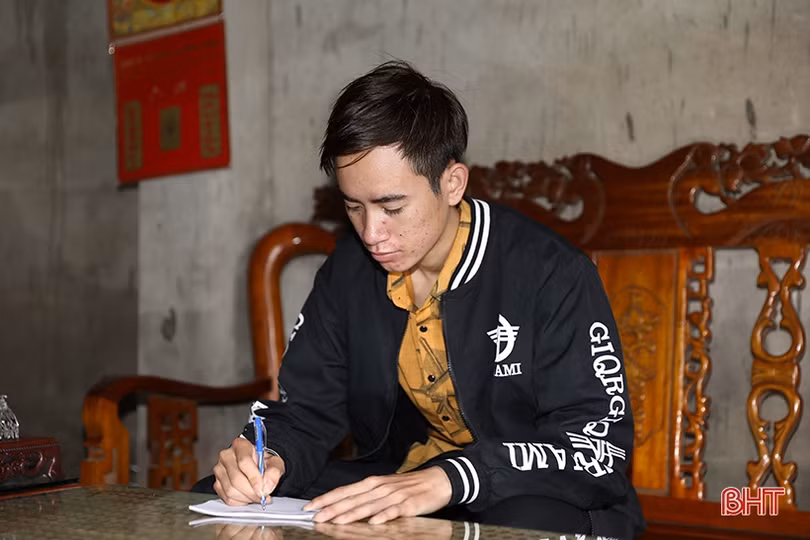 Thanh niên công giáo TX Kỳ Anh sẵn sàng cho ngày hội tòng quân
