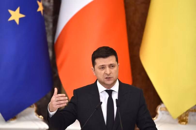 Cuộc chiến thông tin đốt nóng khủng hoảng Ukraine