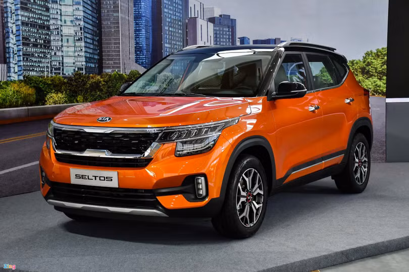 Những mẫu ôtô tầm giá 500-700 triệu đồng bán chạy nhất Việt Nam