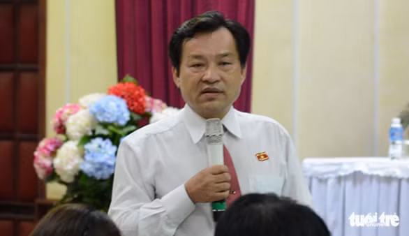 Khởi tố, bắt tạm giam nguyên Chủ tịch UBND tỉnh Bình Thuận