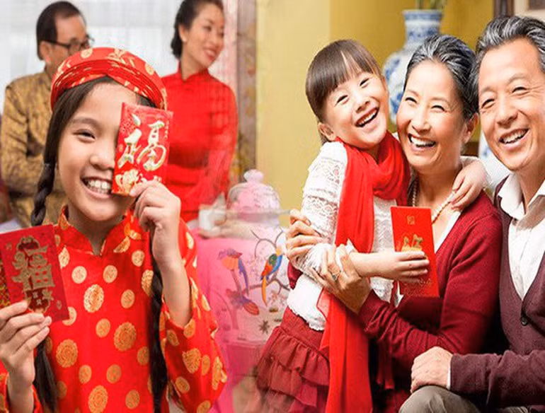 Chuyên gia chia sẻ cách cha mẹ nên biết để quản lý tiền mừng tuổi của con