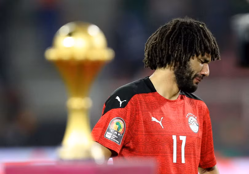 Salah khóc sau lần thứ 2 về nhì ở CAN