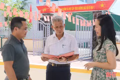 Củng cố sức mạnh của Đảng từ mô hình “4 tốt”