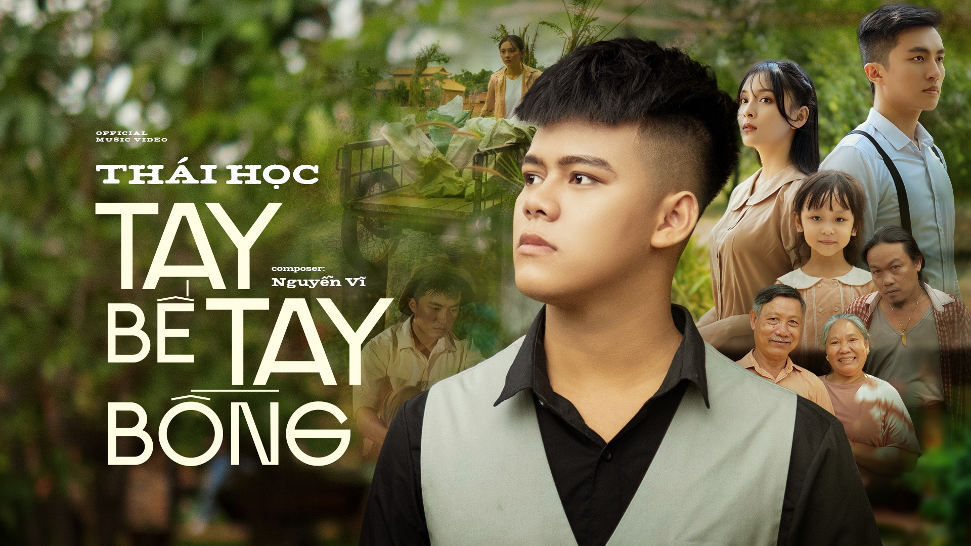 Xem MV mới của chủ nhân bản hit “Em là con thuyền cô đơn” người Hà Tĩnh