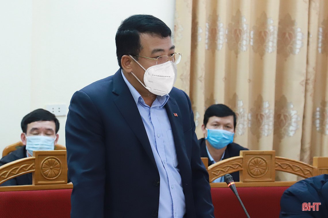 Hương Sơn cần khai thác tốt thế mạnh để phát triển kinh tế vườn đồi, du lịch sinh thái
