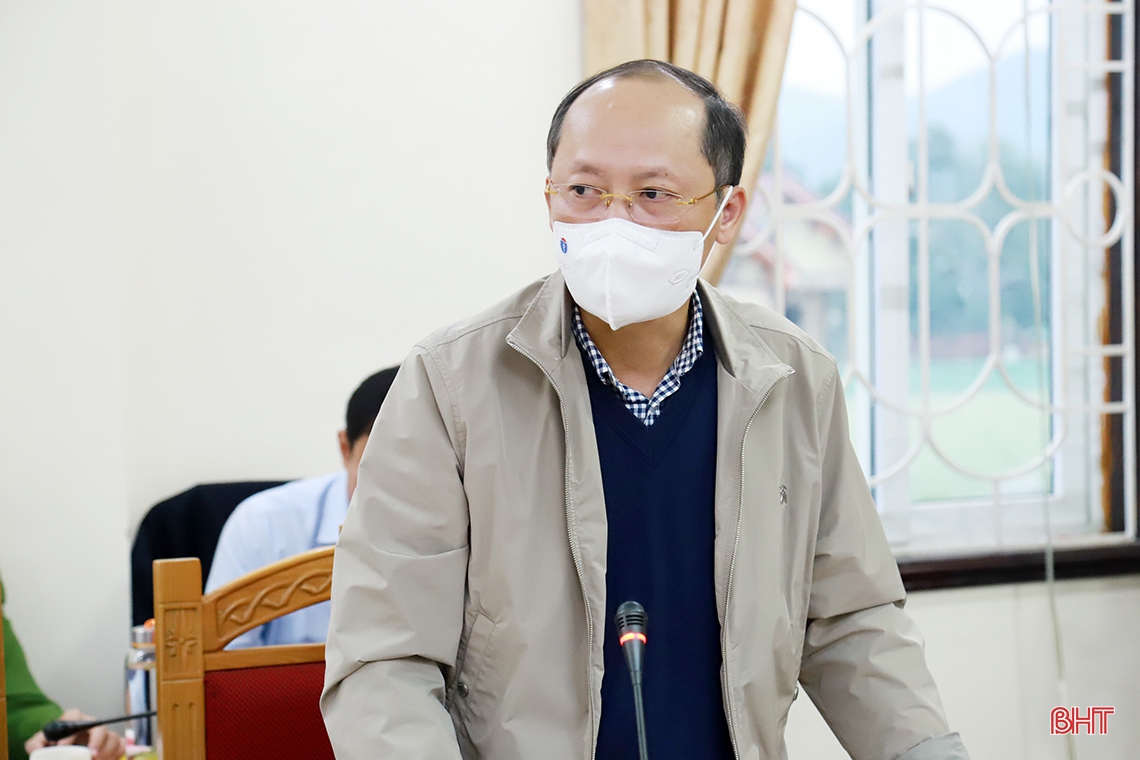 Hương Sơn cần khai thác tốt thế mạnh để phát triển kinh tế vườn đồi, du lịch sinh thái
