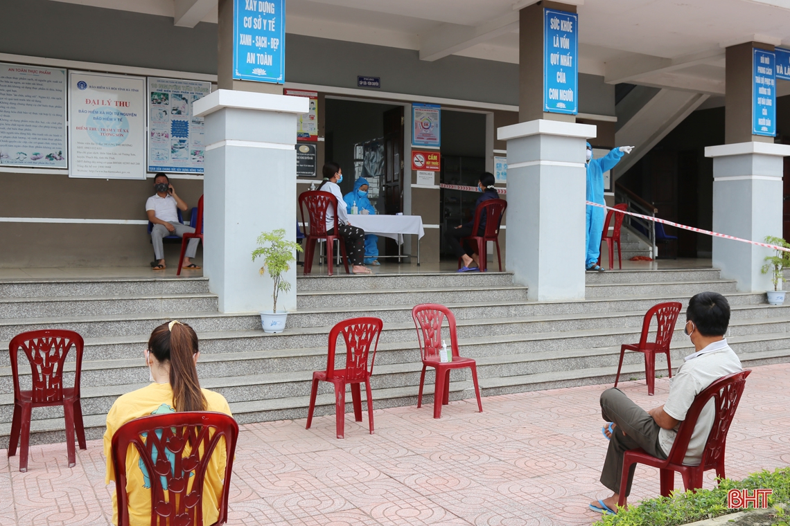 Bí thư Tỉnh ủy Hà Tĩnh: Dốc sức phòng chống, không để người dân hoang mang trước tình hình dịch bệnh!