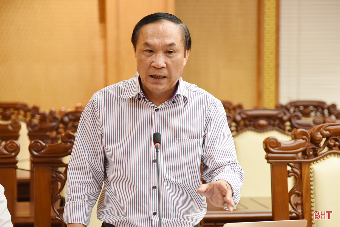 Tổ chức chu đáo, trang trọng Đại hội Thi đua yêu nước tỉnh Hà Tĩnh