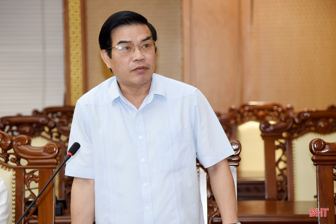 Tổ chức chu đáo, trang trọng Đại hội Thi đua yêu nước tỉnh Hà Tĩnh