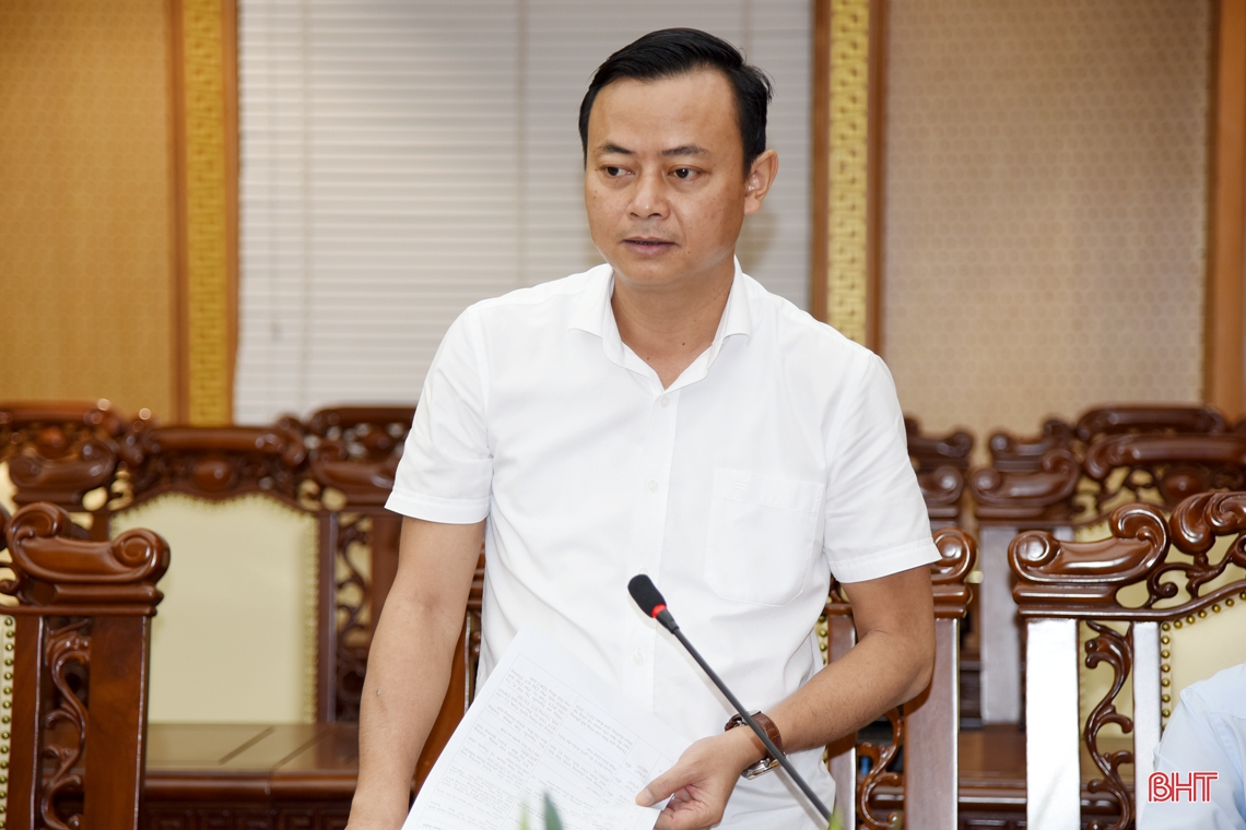 Tổ chức chu đáo, trang trọng Đại hội Thi đua yêu nước tỉnh Hà Tĩnh
