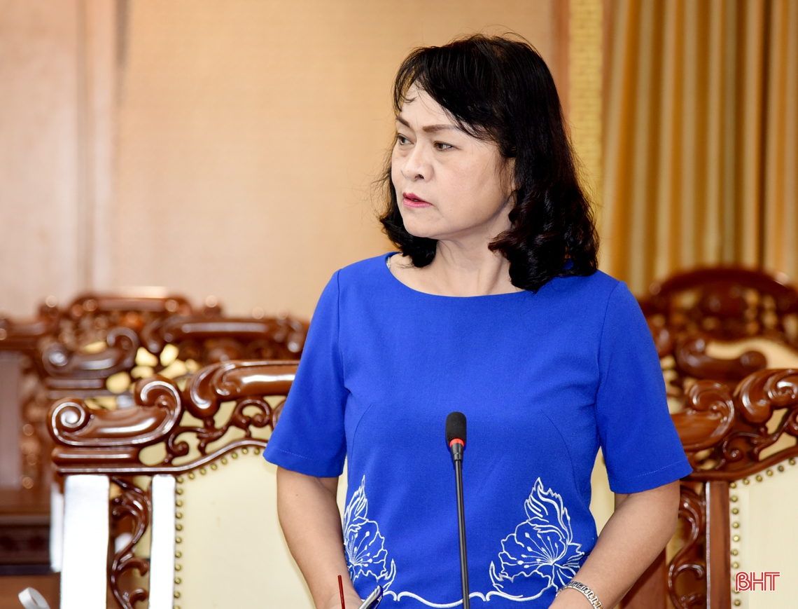 Tổ chức chu đáo, trang trọng Đại hội Thi đua yêu nước tỉnh Hà Tĩnh