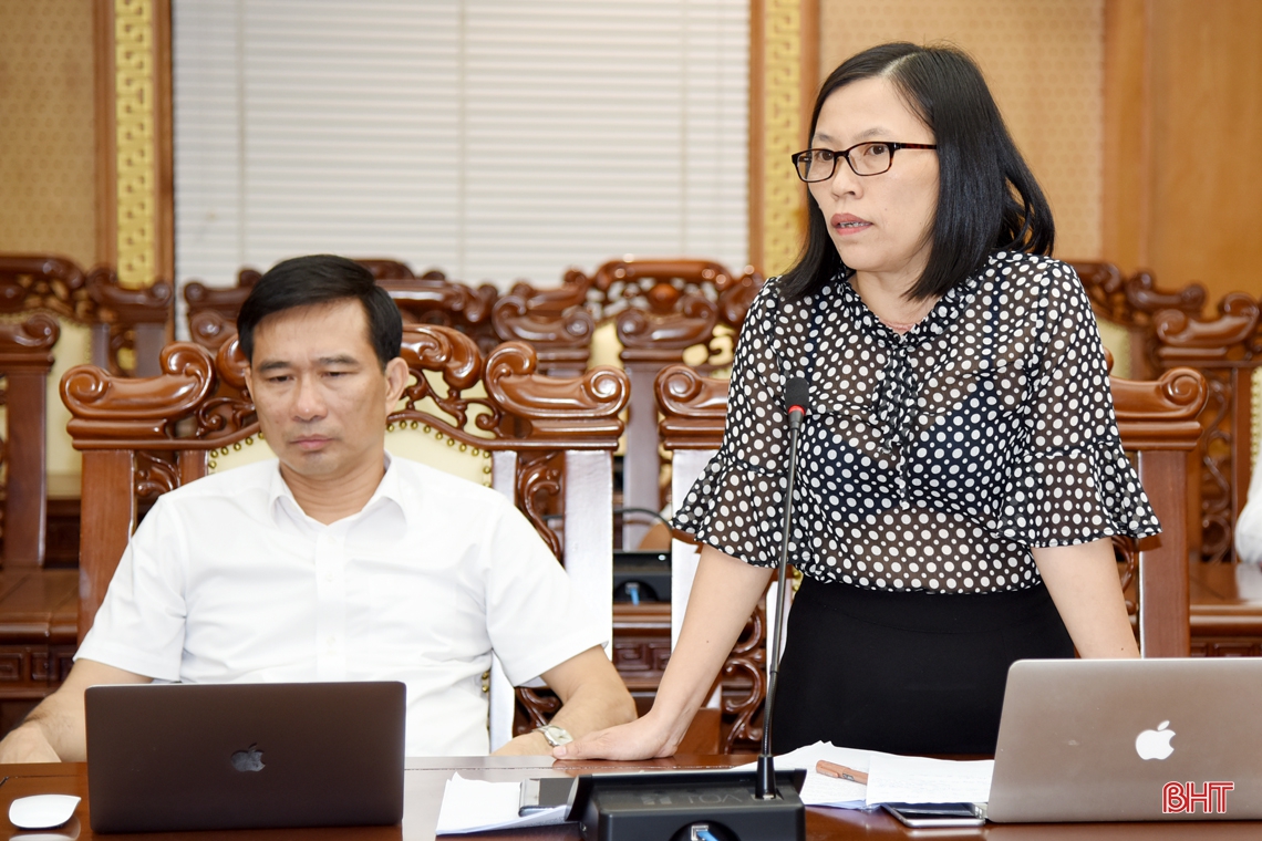 Tổ chức chu đáo, trang trọng Đại hội Thi đua yêu nước tỉnh Hà Tĩnh