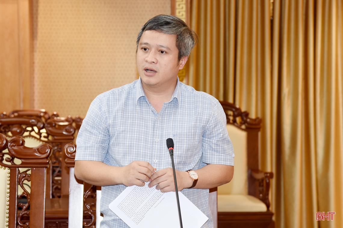 Tổ chức chu đáo, trang trọng Đại hội Thi đua yêu nước tỉnh Hà Tĩnh