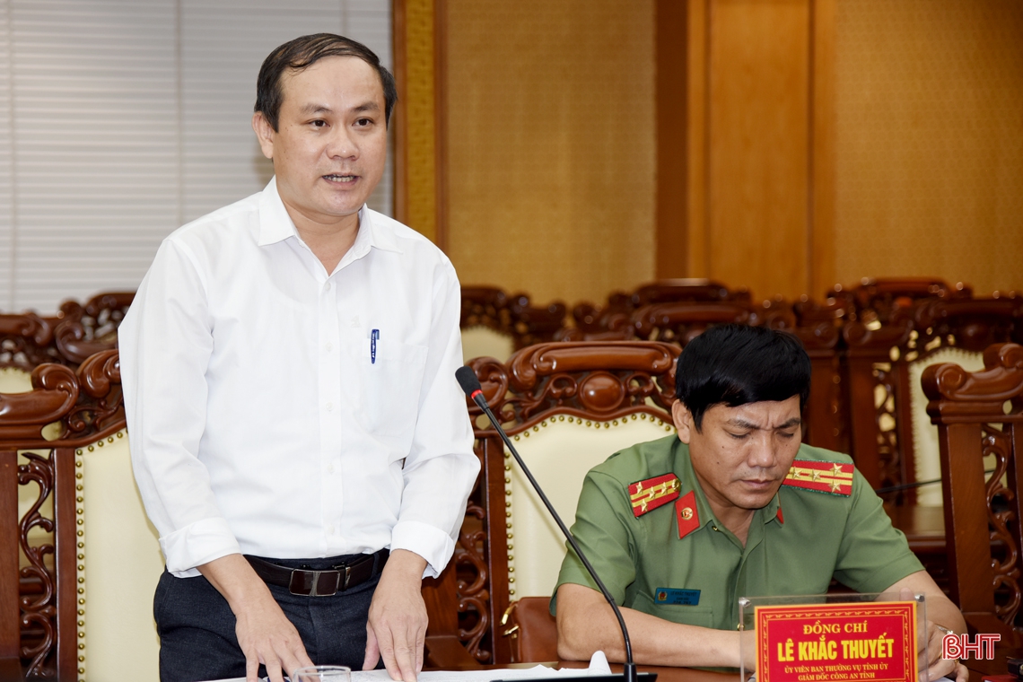 Tổ chức chu đáo, trang trọng Đại hội Thi đua yêu nước tỉnh Hà Tĩnh
