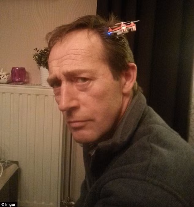 cuoi ngat voi loat anh ba dao cach nhung ong bo cham con luc me vang nha