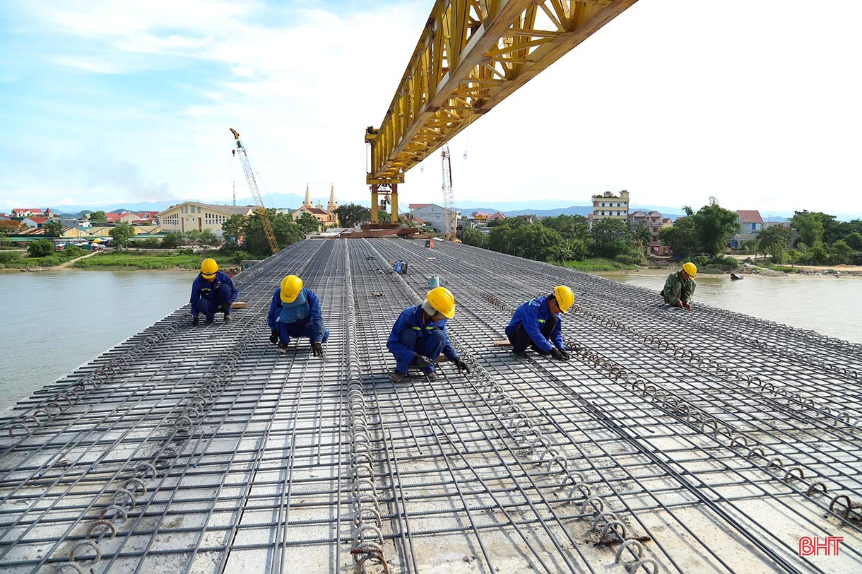 Đức Thọ vững bước trên hành trình xây dựng huyện nông thôn mới nâng cao