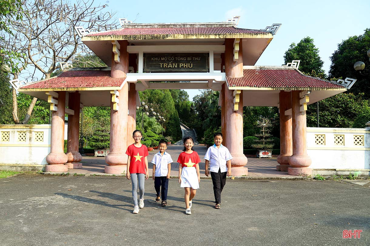 Đức Thọ vững bước trên hành trình xây dựng huyện nông thôn mới nâng cao