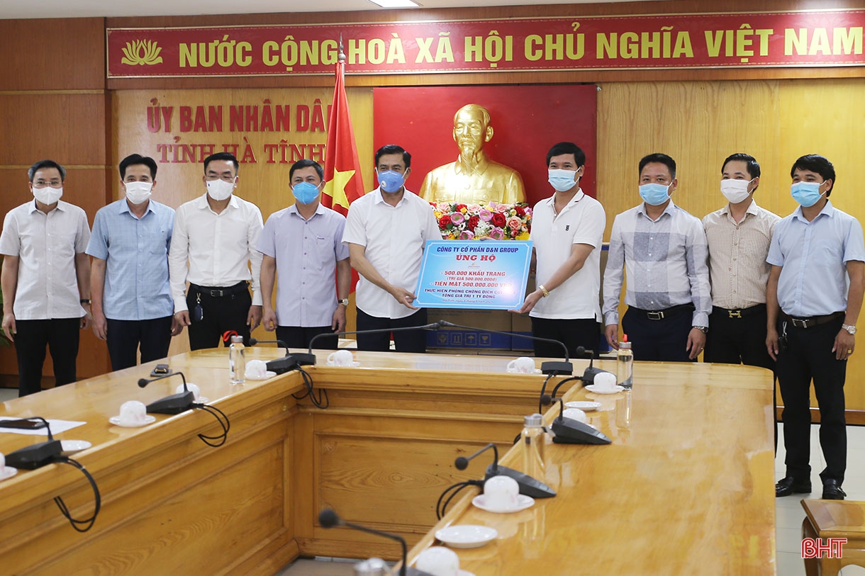 Hà Tĩnh “căng mình” chống dịch Covid-19