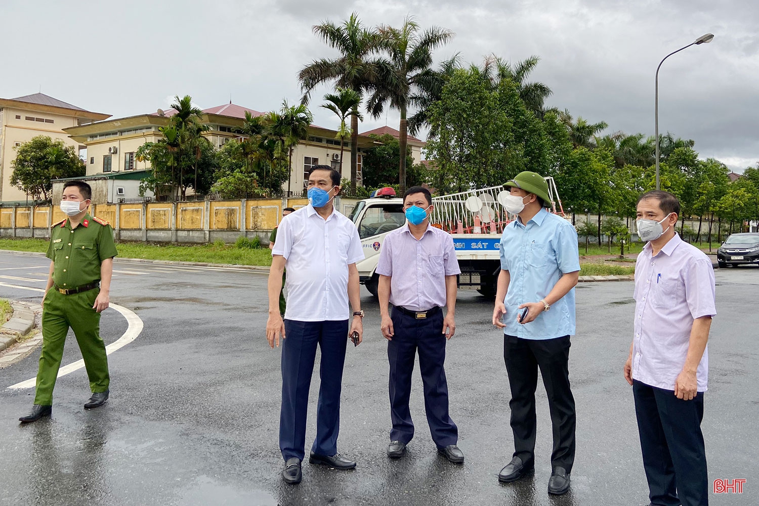 Hà Tĩnh “căng mình” chống dịch Covid-19