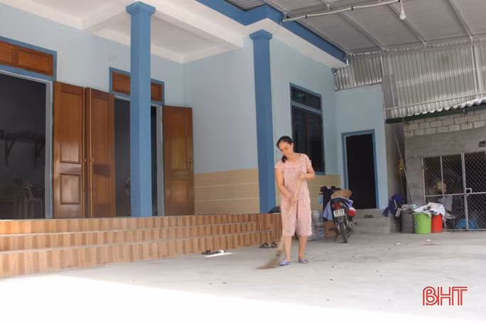 Gần 26,3 tỷ đồng hỗ trợ xây nhà ở cho hộ nghèo miền núi Hà Tĩnh