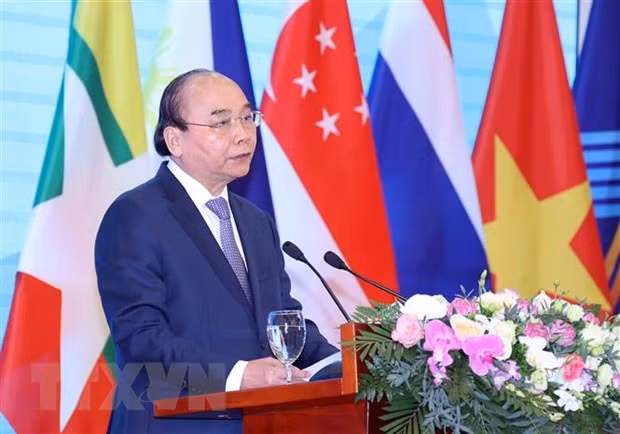 Khai mạc Đại Hội đồng Liên nghị viện ASEAN lần thứ 41