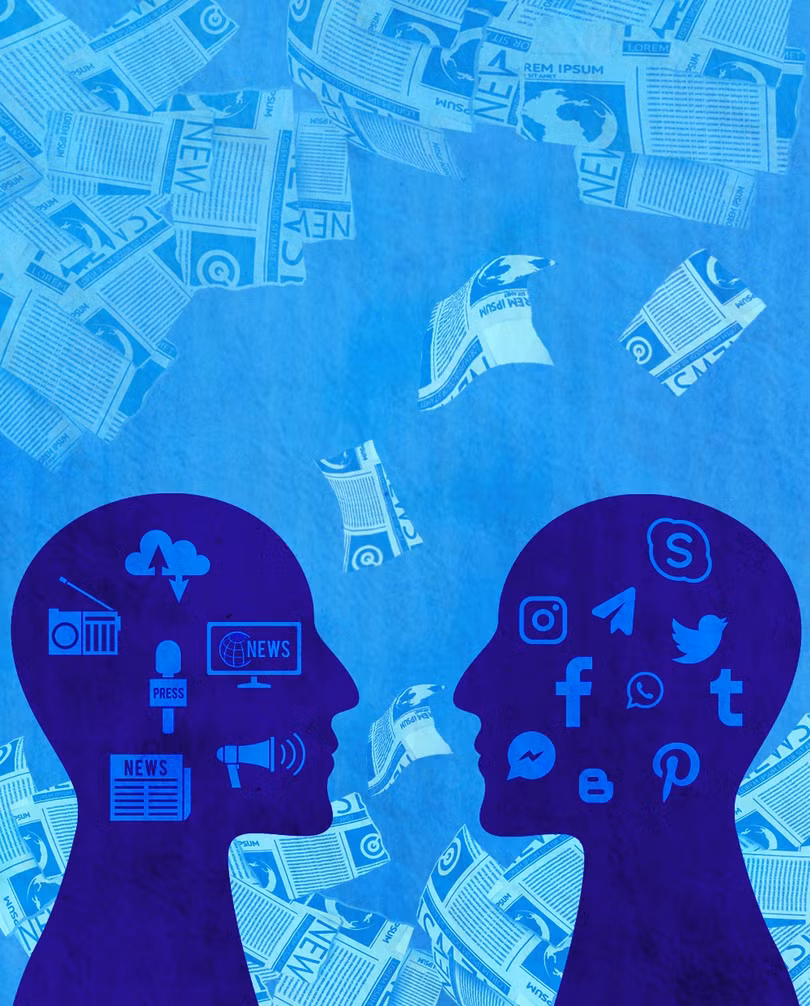 Cuộc chiến không hồi kết giữa báo chí và Facebook, Google