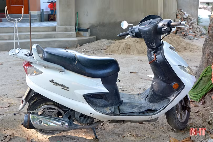 Sáng kiến “Xe tuần tra, cứu hộ, cứu nạn” của cán bộ quân sự phường Trung Lương
