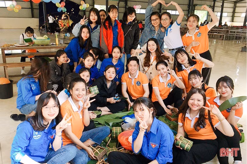 Năng động, học giỏi, chàng sinh viên Hà Tĩnh đã được iSchool nhận làm việc