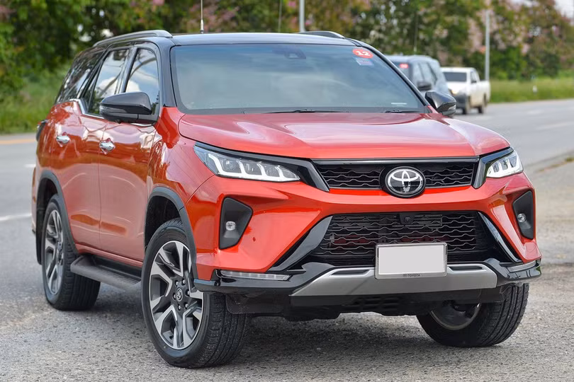 xe gầm cao ảnh 2 Những mẫu xe gầm cao chuẩn bị ra mắt tại Việt Nam
