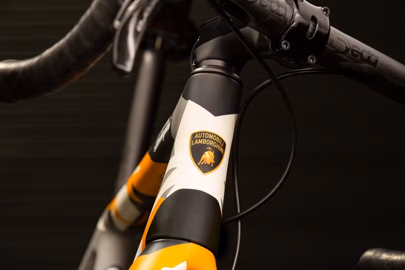 Lamborghini sản xuất xe đạp giá 18.000 USD