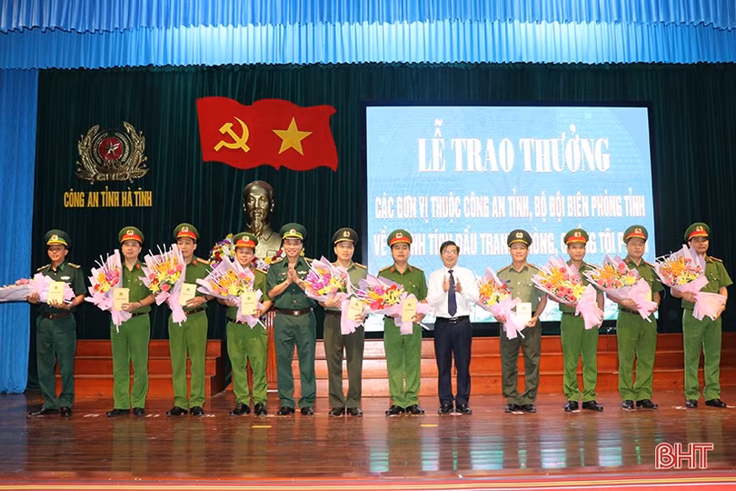 Nắm chắc các diễn biến, bảo vệ an toàn tuyệt đối Đại hội Đảng bộ tỉnh Hà Tĩnh nhiệm kỳ 2020-2025