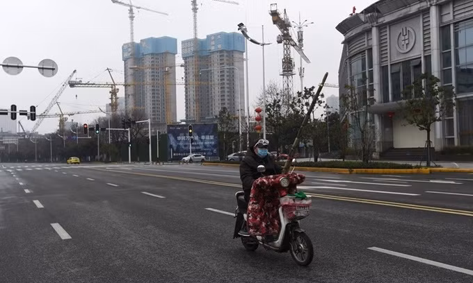 100 ngày Covid-19 đảo lộn thế giới
