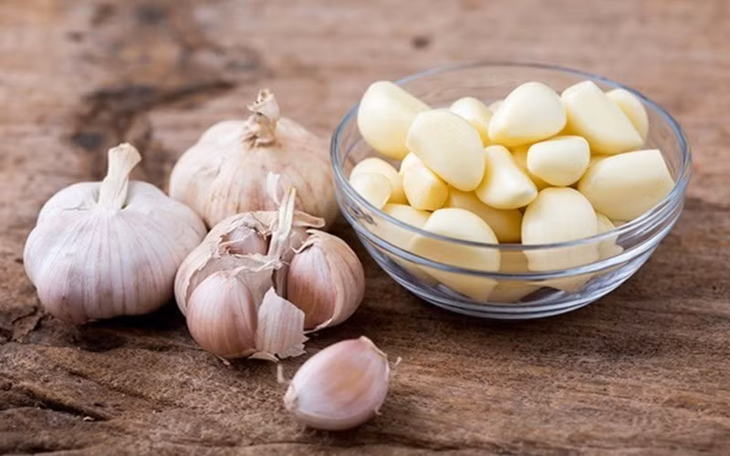Thực phẩm giúp ngăn ngừa ung thư phổi hiệu quả