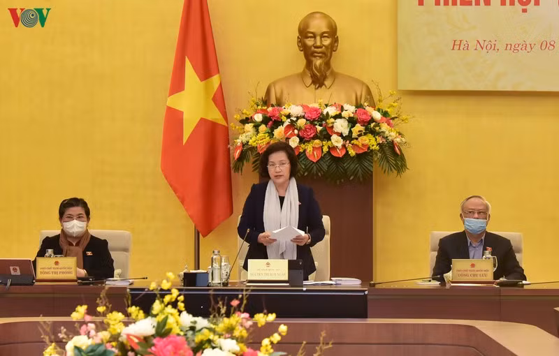 Thường vụ Quốc hội thống nhất gói hỗ trợ an sinh xã hội do ảnh hưởng Covid-19