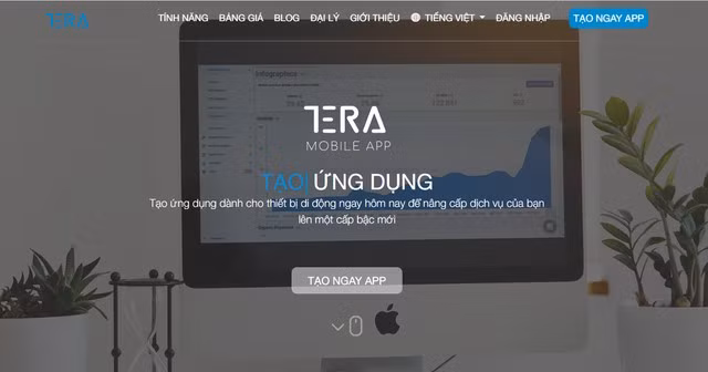 Gợi ý các nền tảng tự tạo ứng dụng bán hàng online trên mobile trong mùa dịch