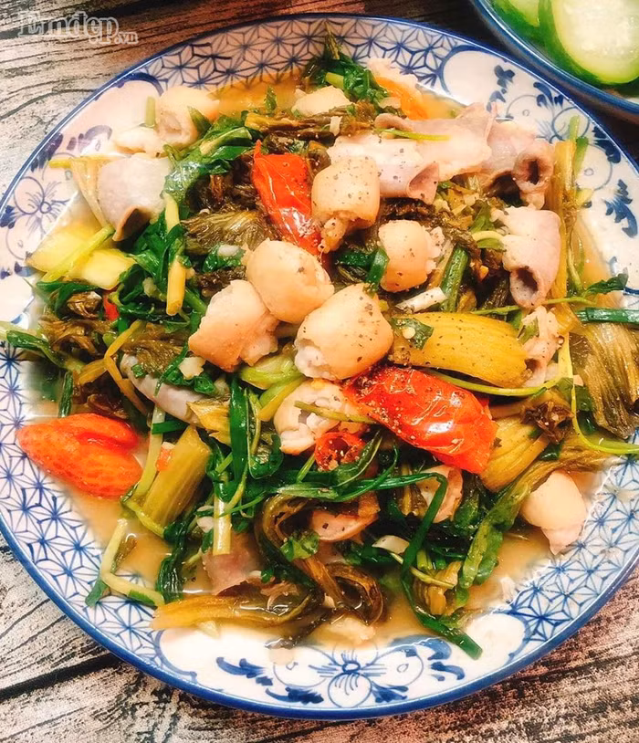 Gợi ý 5 món ăn ngon, vừa đầy đủ dinh dưỡng lại cực kỳ tiết kiệm trong mùa dịch Covid-19 ảnh 6 Gợi ý 5 món ăn ngon, vừa đầy đủ dinh dưỡng lại cực kỳ tiết kiệm trong mùa dịch Covid-19