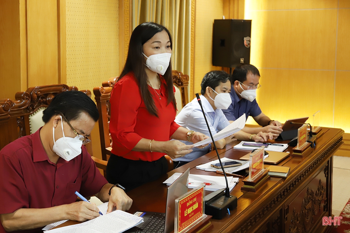 Tập trung chỉ đạo quyết liệt, nỗ lực đạt kết quả cao nhất các mục tiêu, chỉ tiêu KT-XH năm 2021
