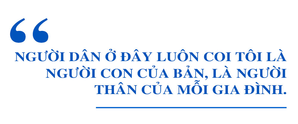 “Sứ giả” của tình yêu thương, đoàn kết Việt - Lào