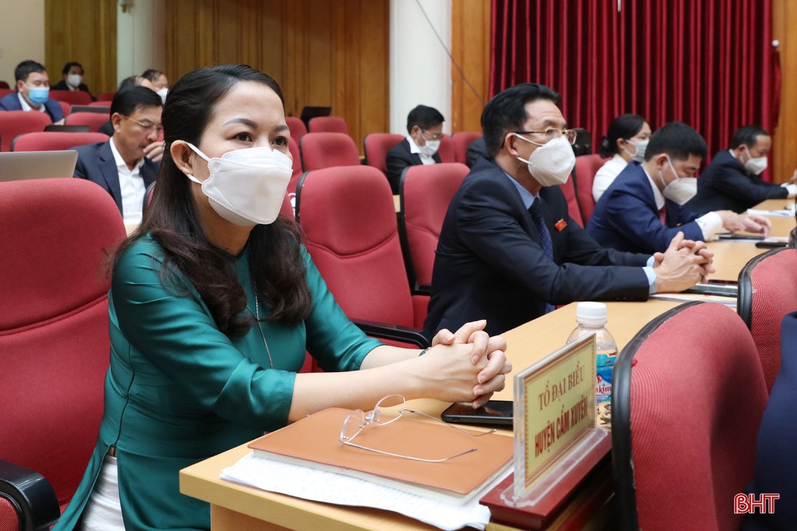 Quyết tâm cao, nỗ lực lớn thực hiện thắng lợi mục tiêu, nhiệm vụ năm 2022