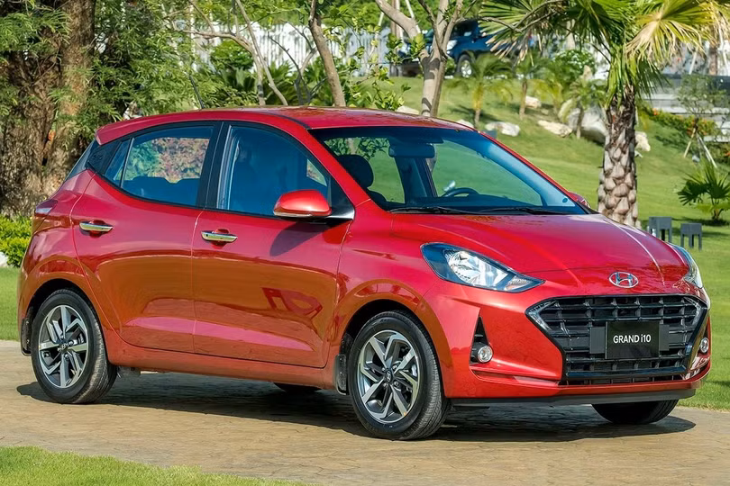 Những lựa chọn ôtô giá dưới 500 triệu đồng