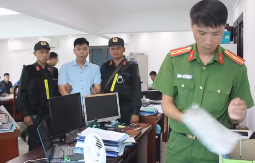 Bắt tạm giam Phó Chủ tịch Ủy ban Nhân dân thành phố Điện Biên Phủ