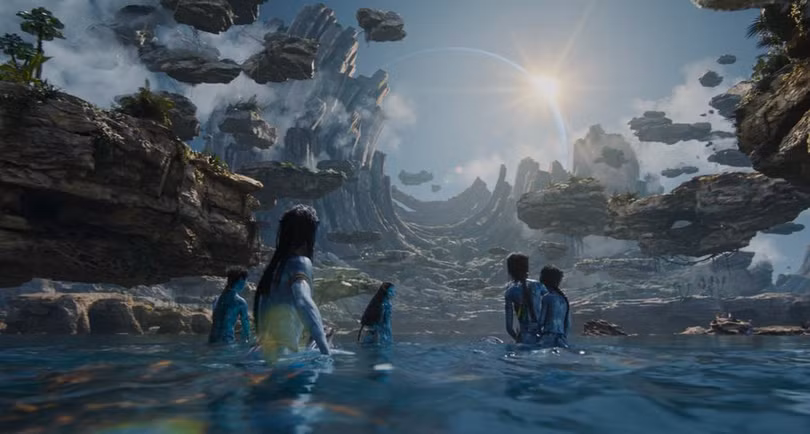 Siêu phẩm “Avatar” trở lại: 13 năm, vẫn choáng ngợp như buổi ban đầu