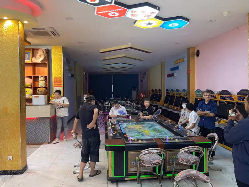 Hơn 500 người bị bắt trong cuộc đột kích lớn sau lệnh của ông Hun Sen