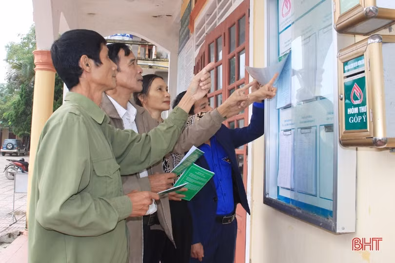 Hà Tĩnh phân bổ gần 960 tỷ đồng kế hoạch vốn đầu tư phát triển thực hiện các chương trình mục tiêu quốc gia